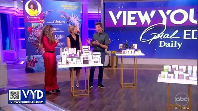 View Your Deal From ABC's The View