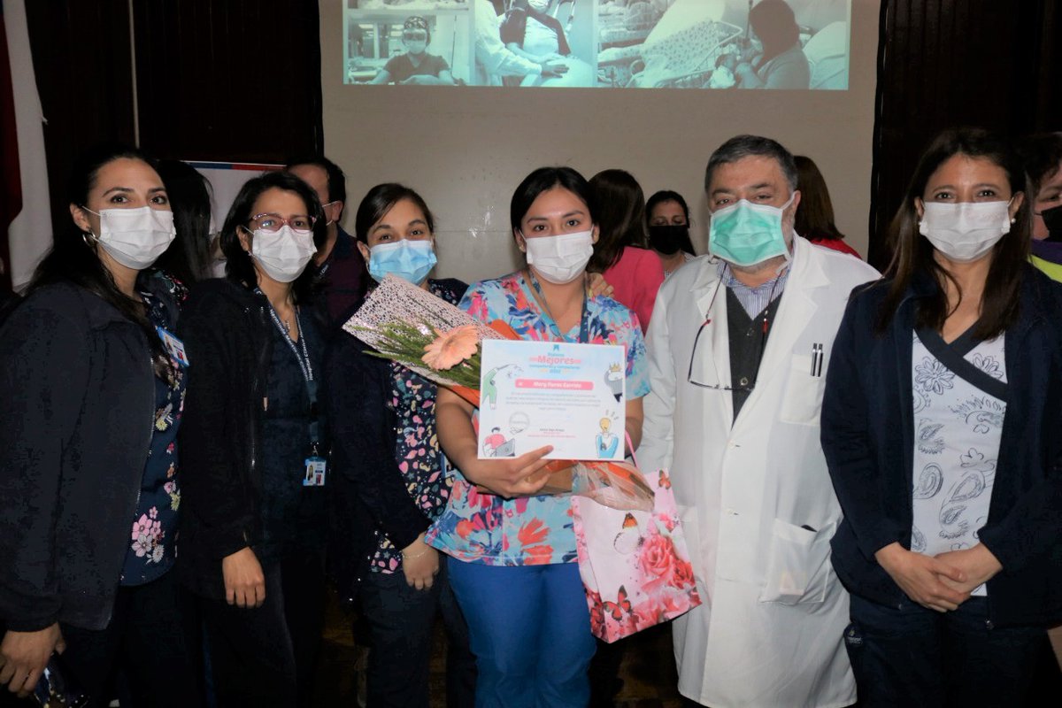 Hospital de Chillán tweet media