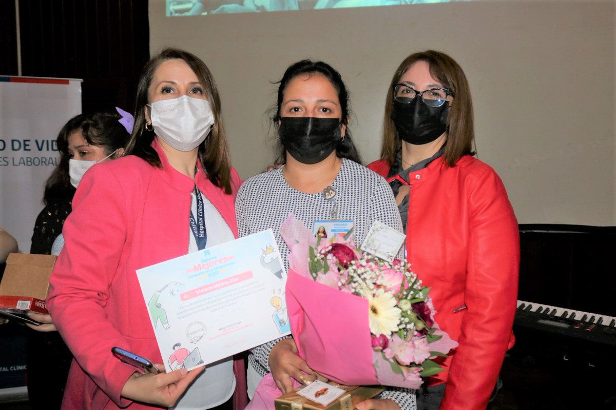 Hospital de Chillán tweet media