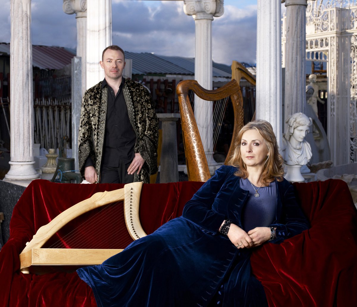 Harps Together: Lá na Cruite │ Harp Day 2022 Gala Concert
🏛 Liberty Hall Theatre
👉 Sunday 16th October, 7.30pm

Book your tickets: eventbrite.ie/e/harps-togeth… 

#RTESupportingtheArts #HarpDay2022 <a href="/artscouncil_ie/">The Arts Council / An Chomhairle Ealaíon</a>