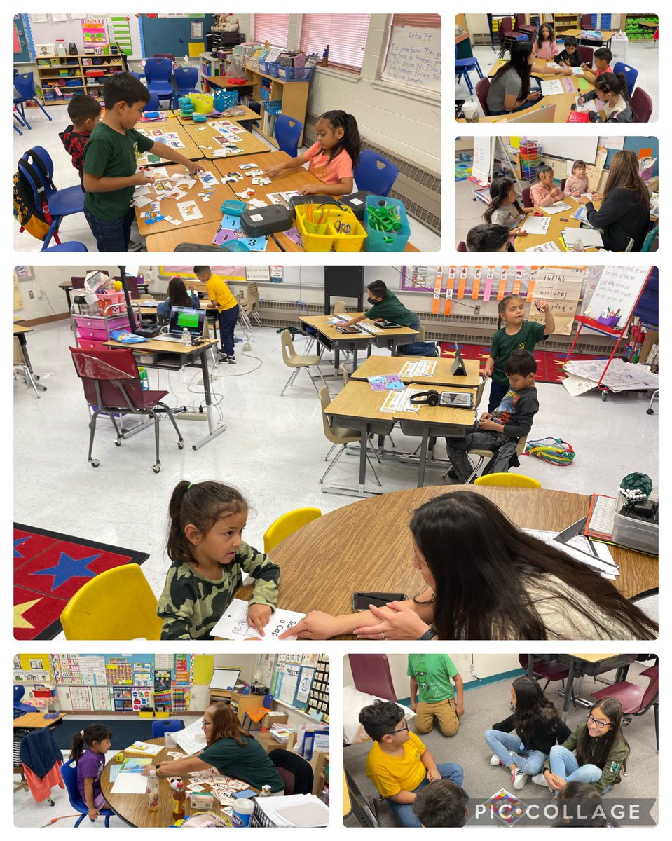 Fall Intersession is in full swing this morning! Check out the great learning happening to GROW our scholars! #DreamBelieveAchieve #Intervention4All #MeetsMasters