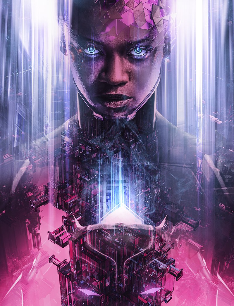 「 #BlackPantherWakandaForever  」|BossLogicのイラスト
