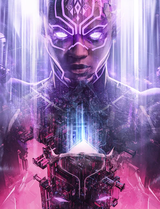  #BlackPantherWakandaForever  