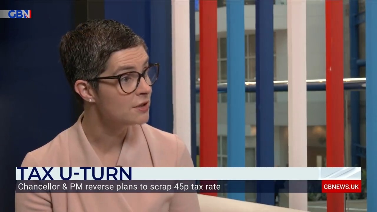 GB News on Twitter "'Talking to a couple of red wall MP’s earlier