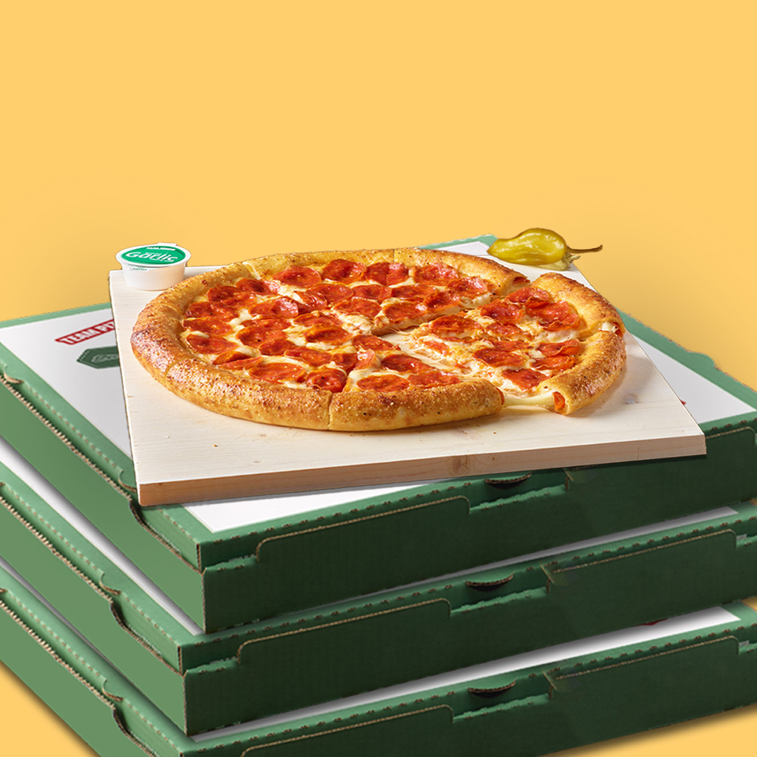 It’s National Pizza Month. Just gonna leave this right here.