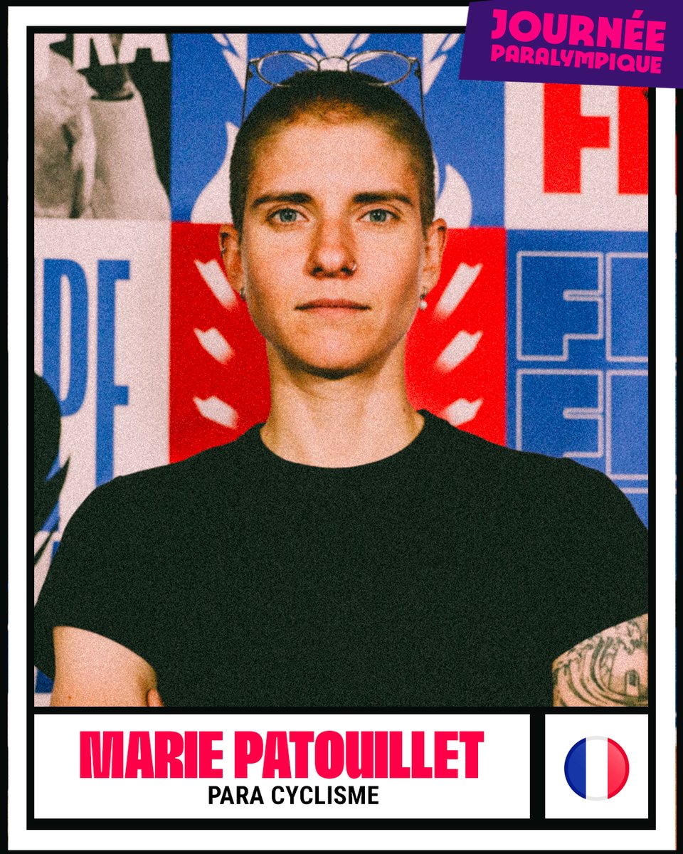 EquipeFRA's tweet image. 🚨LA SÉLECTION DE LA JOURNÉE PARALYMPIQUE EST SORTIE !

Découvrez les 8 premiers noms qui seront présents ce samedi sur la Place de la Bastille ⚡️
