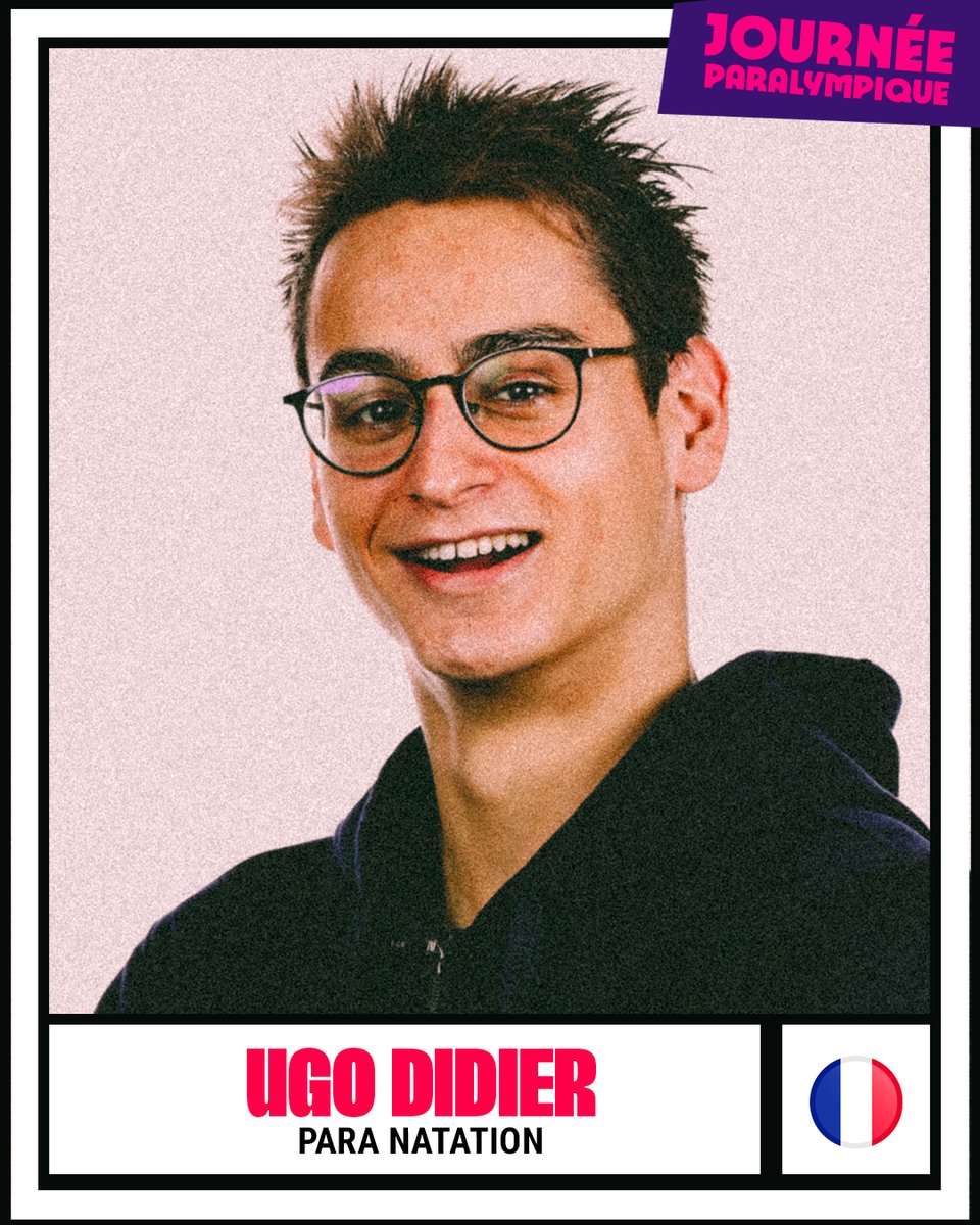 EquipeFRA's tweet image. 🚨LA SÉLECTION DE LA JOURNÉE PARALYMPIQUE EST SORTIE !

Découvrez les 8 premiers noms qui seront présents ce samedi sur la Place de la Bastille ⚡️