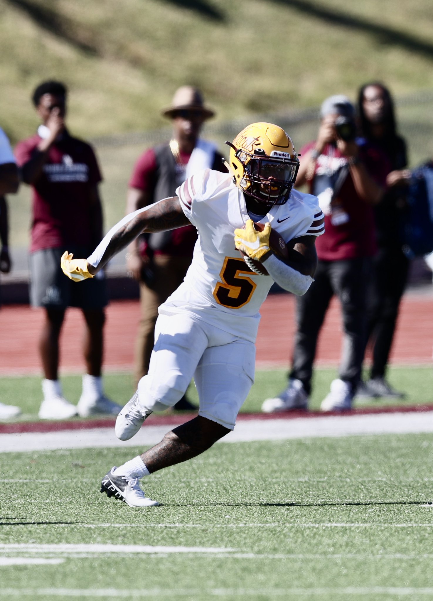 🏈 BethuneCookman Football on Twitter "Another week to get better. 