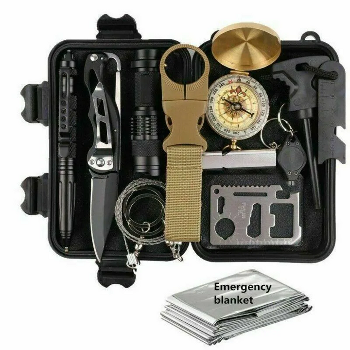 OutdoorLatitude's tweet photo. Check out this Emergency Survival Kit. Visit our store to see more!
#offgrid #survival #prepper #bushdid911 #emergency #turniquet #camping #paramedic #emt #hikingwithdogs #campingtool #hiking #multitool #tactical
https://t.co/bRBLYfbiFX https://t.co/ZTIvpwXWIF https://t.co/VlpkAJLNJS