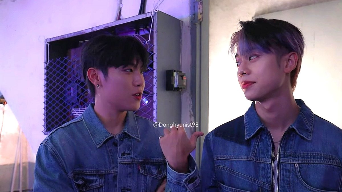 Donghyunist98's tweet photo. ππΏοΈπ¦ #donghyun #κΉλν #Woojin #λ°μ°μ§ #chamdong #AB6IX #μμ΄λΉμμ€ @AB6IX https://t.co/FI4xtaHofH