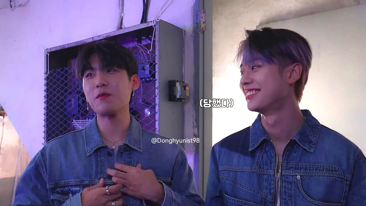 Donghyunist98's tweet photo. ππΏοΈπ¦ #donghyun #κΉλν #Woojin #λ°μ°μ§ #chamdong #AB6IX #μμ΄λΉμμ€ @AB6IX https://t.co/FI4xtaHofH