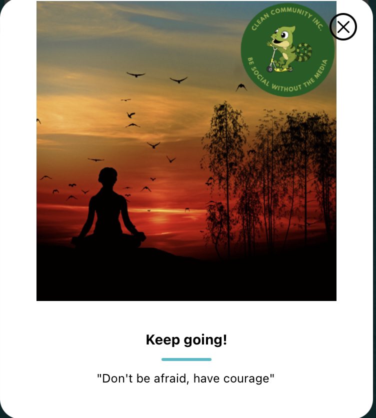 DryTime sober fitness, download today! apps.apple.com/us/app/drytime… #fitness #SoberOctober #soberlife