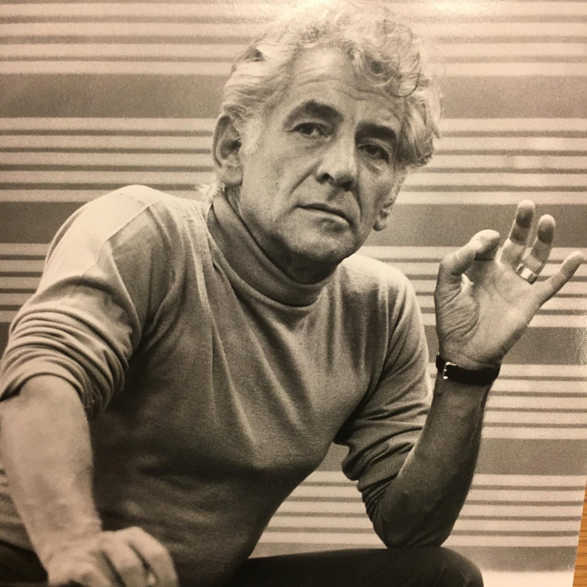 Happy World Teachers' Day! 
🗨 “Teaching is probably the noblest profession in the world - the most unselfish, difficult, and honorable profession, but it is also the most unappreciated, underrated, underpaid, and under-praised profession in the world.”
- Leonard Bernstein, 1963