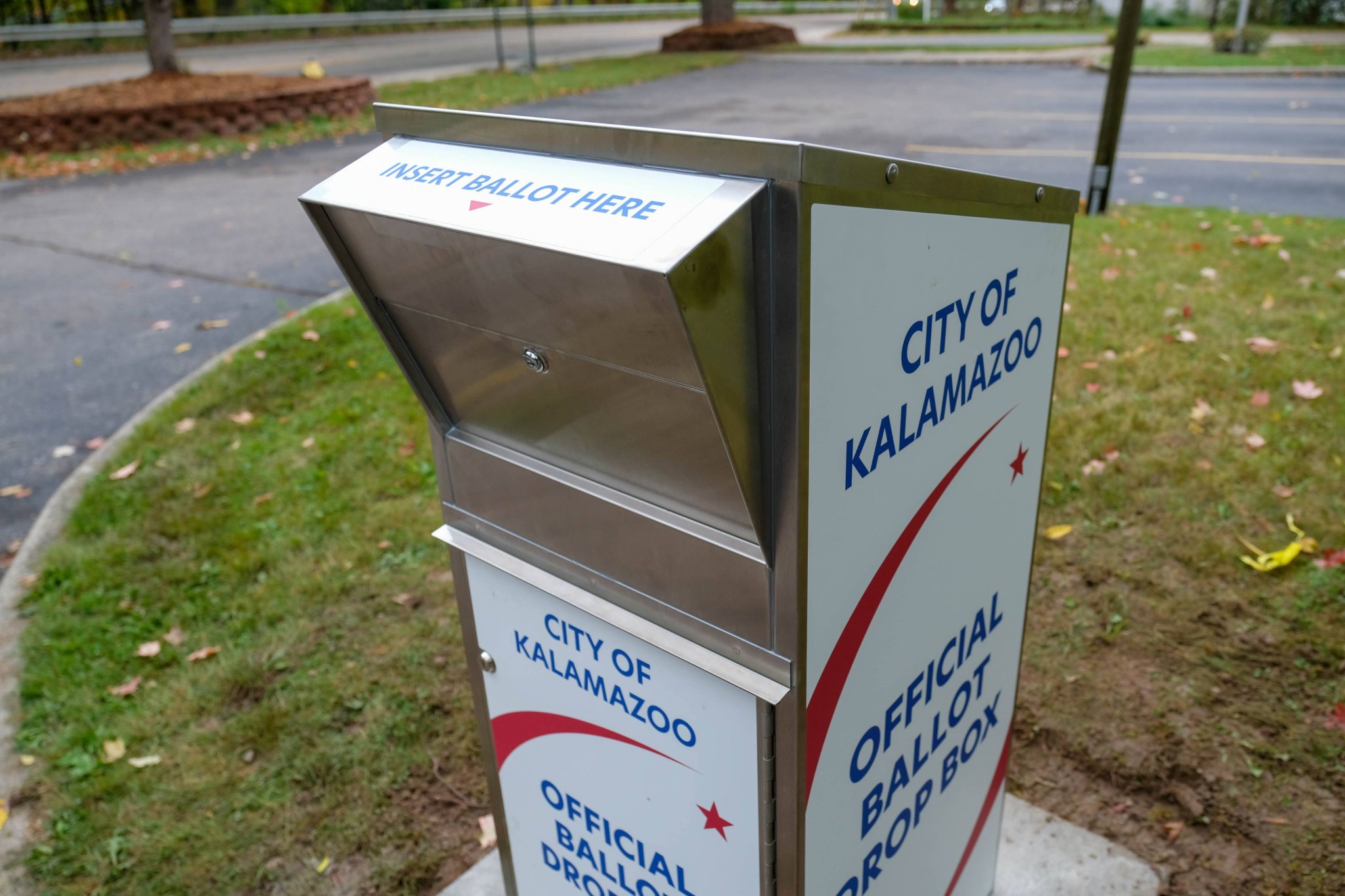 City of Kalamazoo on Twitter "The November Election will be here