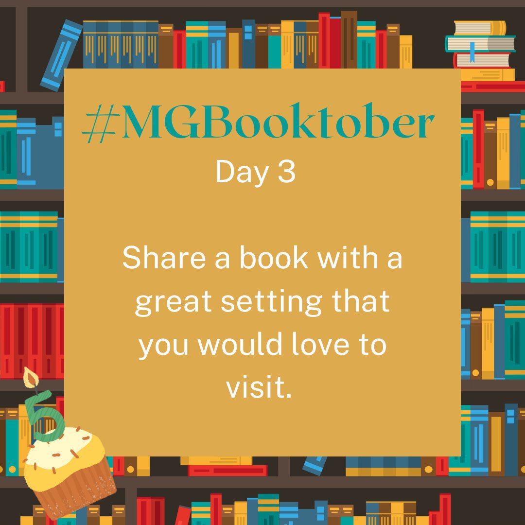 OaKCrEwReAdErZ's tweet photo. Day 3 of #MGBooktober 📚🍂
There’s 3 different settings in the #KidLit book #DigitalGetDown that i would love to visit. Inside the game of digital get down, a thrilling concert with your favorite popstars & backstage with friends getting out of trouble. https://t.co/jcM0SdWaVl