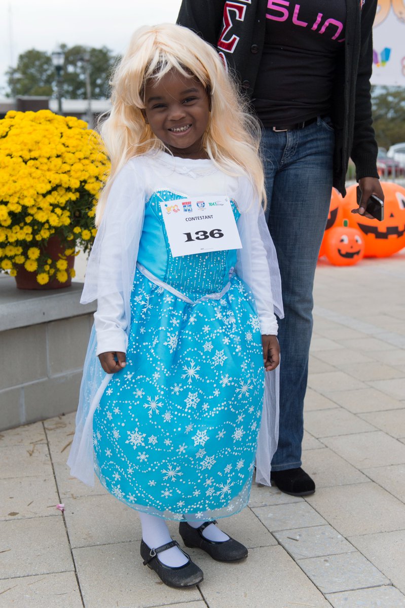 ALL smiles for Boo-HaHa! ☺️☺️🎃
In just 26 days the monsters, princesses, and superheroes will flood Fountain Park to take home all the candy! <a href="/WRHI/">WRHI Radio FM 100.1 📻📱🖥</a>'s 39th annual Halloween festival will be Saturday, October 29, 11 AM - 1 PM. See you all there! 🍬🍭