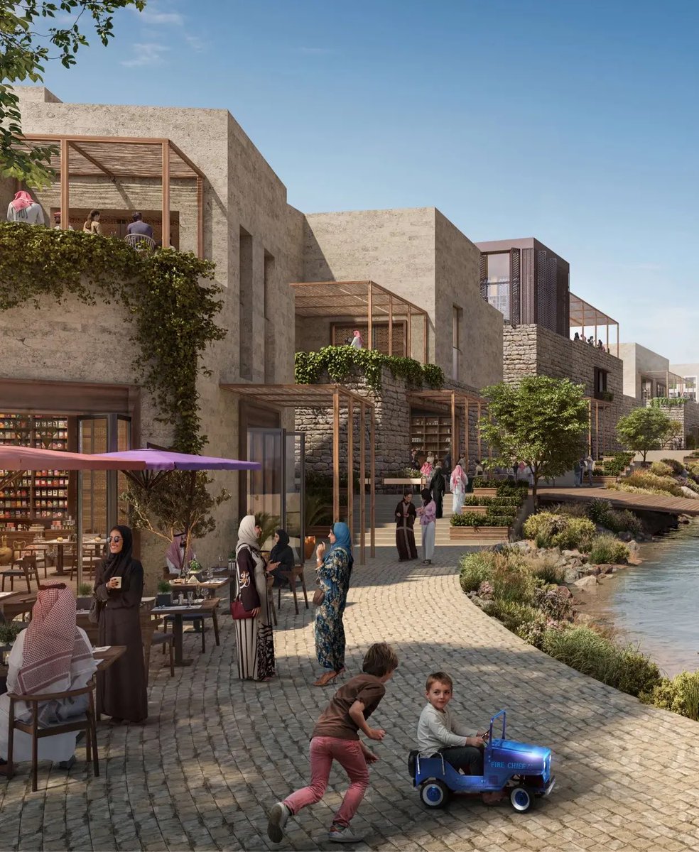 alsayel's tweet image. مركز المدينة هو قلبها النابض بموته تفقد المدينة شريان الحياة، وبحياته تنتعش وتزدهر وتستعيد شبابها. 
لاعب جديد ينضم لمشهد التنمية الحضرية، مع دخوله تتنامى الحاجة لسياسة حضرية وطنية لتنظيم عملية التنمية ومعايير وطنية لتقييم وإدارة الآثار البيئية والاجتماعية لهذه المشاريع الواعدة.