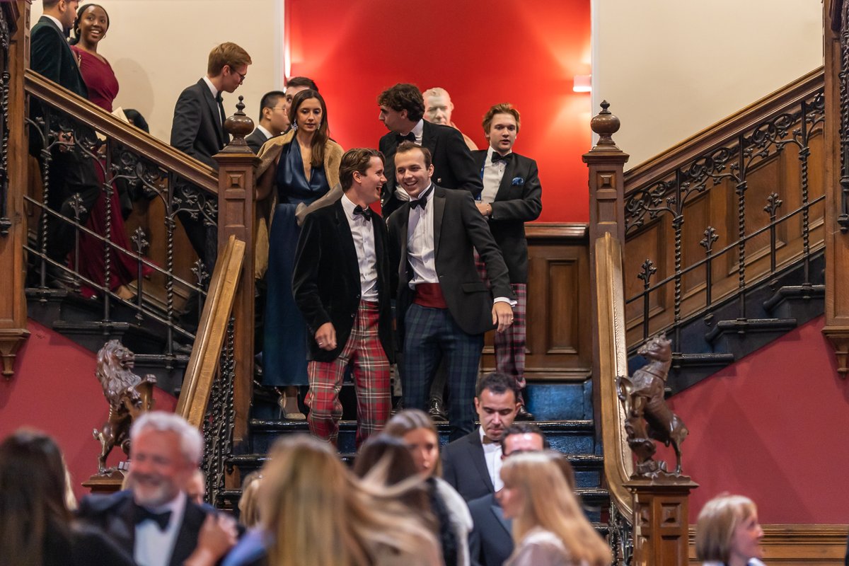 OldFettesians's tweet photo. Thank you to everyone who attended for the 68th Commemoration weekend, the first full Commem since 2019
It was absolutely delightful to see so many OFs back on campus and enjoying reuniting with their Fettes friends

Read more about the weekend of events - https://t.co/cl0jJr1WoC https://t.co/0LMXrGkNoD