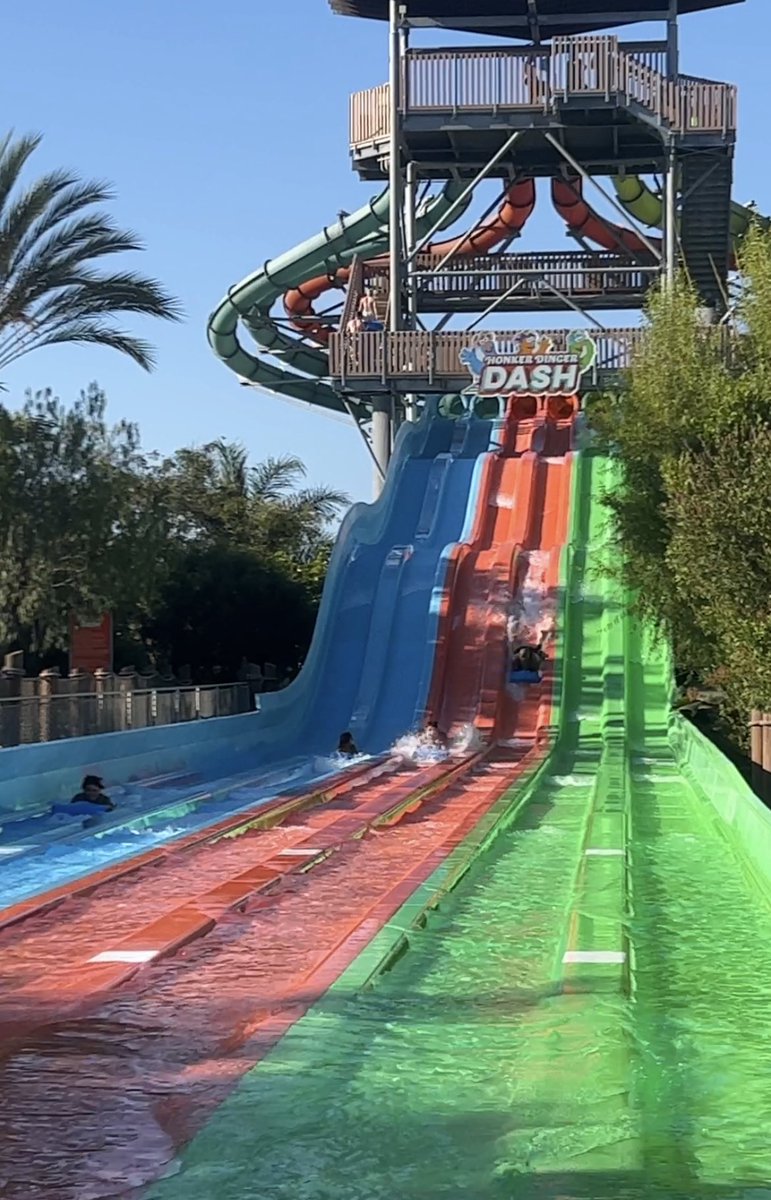 BobaMomAdv's tweet photo. We had a blast at the water park too! My little loved catching a wave at Big Bird’s beach and my older kids loved the ride and slides at @sesameplaceca

#sesameplacesandiego #sesameplacesandiego #waterpark #waterfun #waterslides #sesamestreet #sandiego #visitsd #sandiego https://t.co/oZV2ZjuE2B