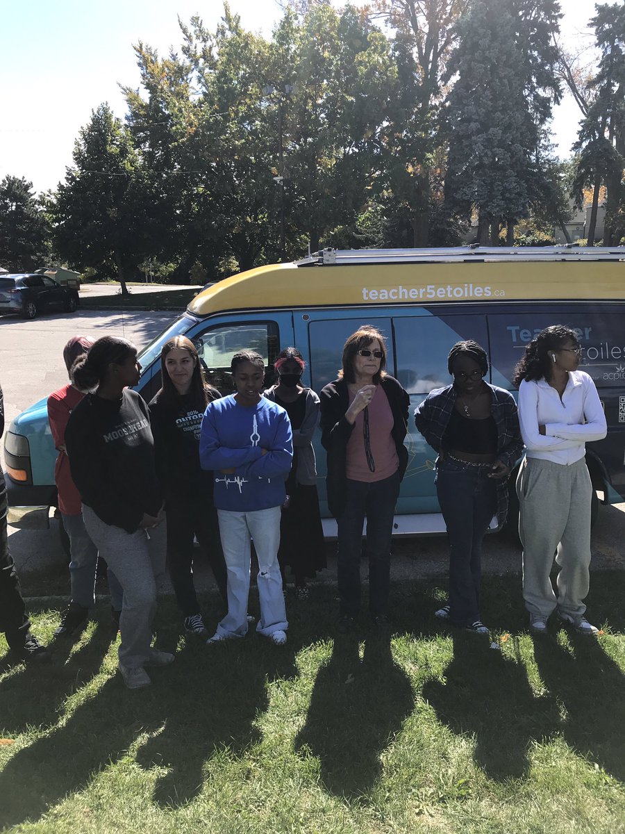 Beau travail d’équipe <a href="/OuitheBrae/">Cedarbrae International Languages</a> <a href="/TDSB_French/">French in the TDSB</a> #teacher5étoiles <a href="/ACPI_/">ACPI</a>