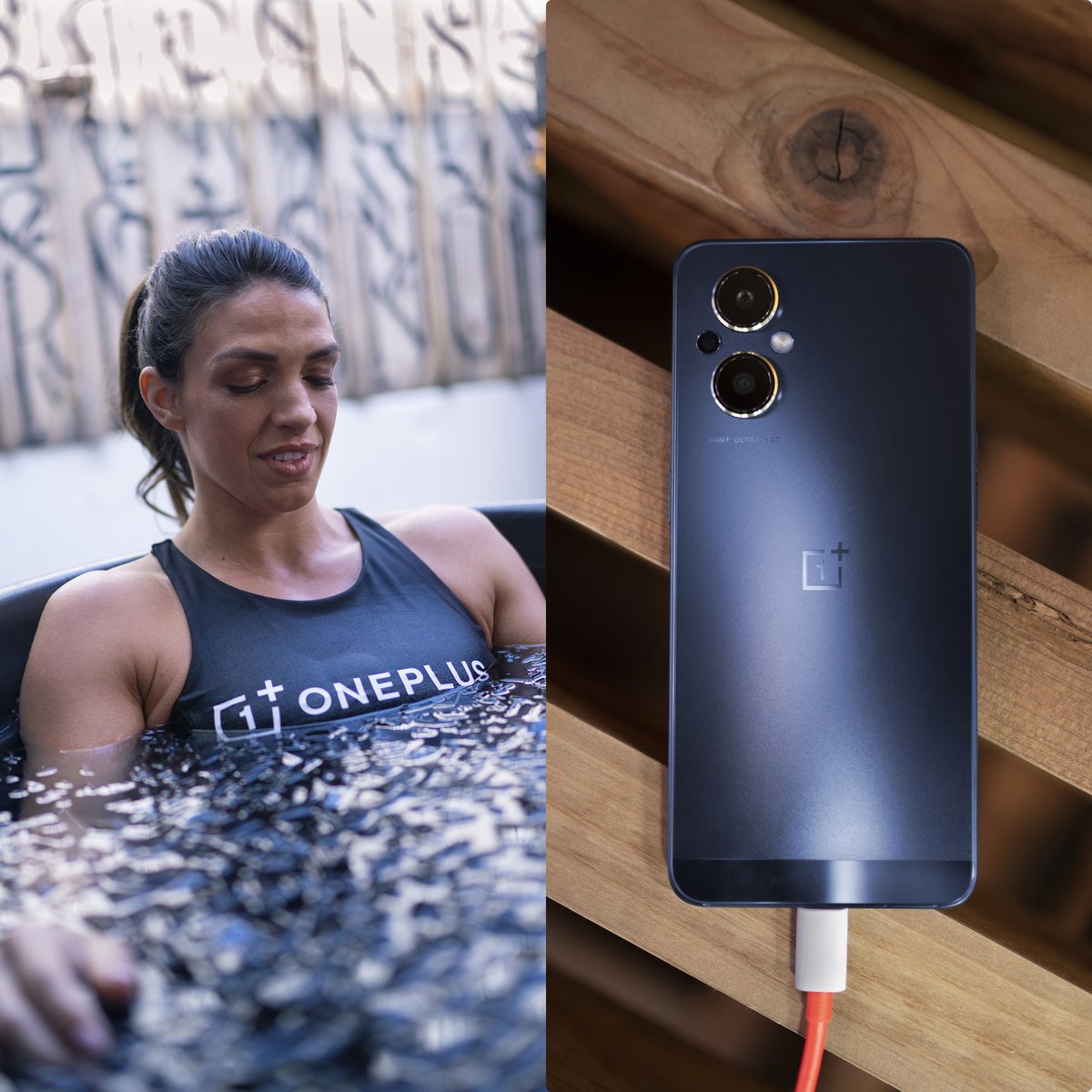 OnePlus_USA's tweet photo. Fight hard and charge up for a new day. Win the OnePlus Nord N20 5G - recharge a day's power in half an hour.
Enter #20DaysOfGiveaways now
🤜 https://t.co/CbntGIS2ee https://t.co/rshd7yKfcH
