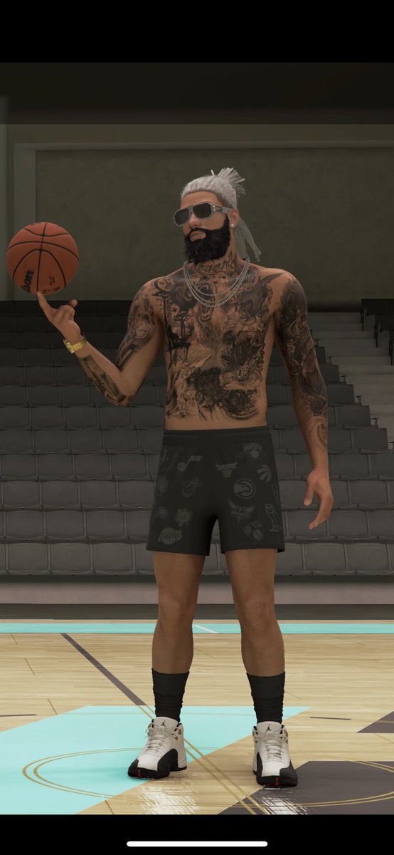 Smoggerrz's tweet photo. Pepto Bismo looking 🔥🤮 #2K23 #2KCommunity #2KDrip https://t.co/GHDqQiTCTY