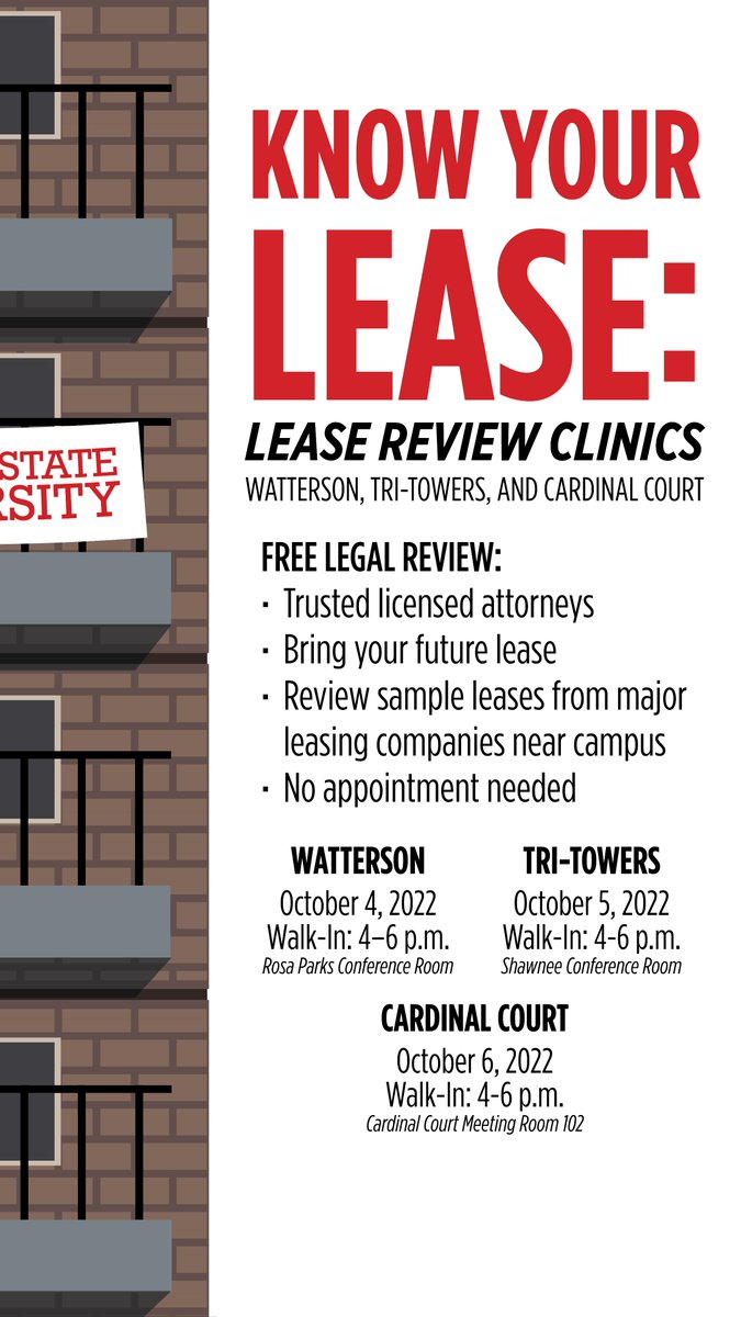 ISU Dean of Students tweet media