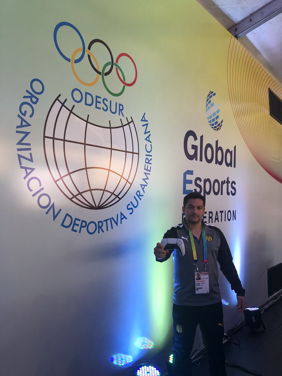 PEÑAROL | e-Sports tweet media