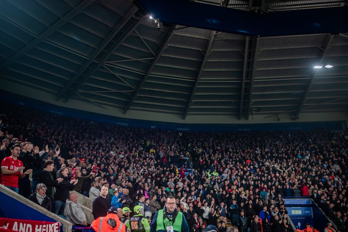 Nottingham Forest tweet media