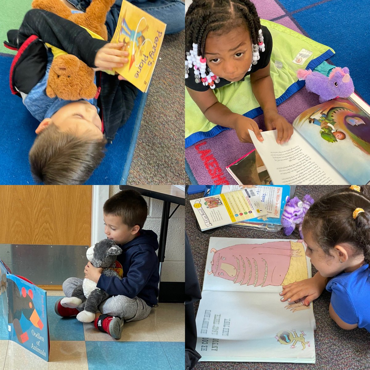 Amanda Yelton tweet media