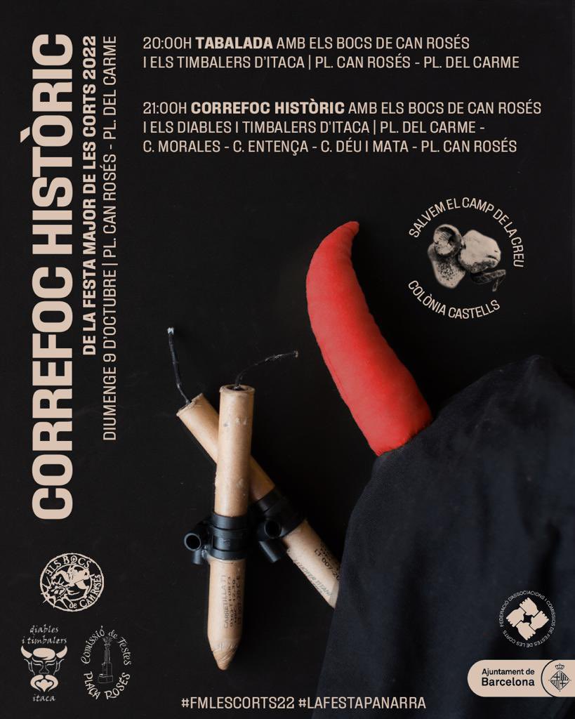 Diablesses i Timbaleres d’Itaca 🔥🥁 tweet media