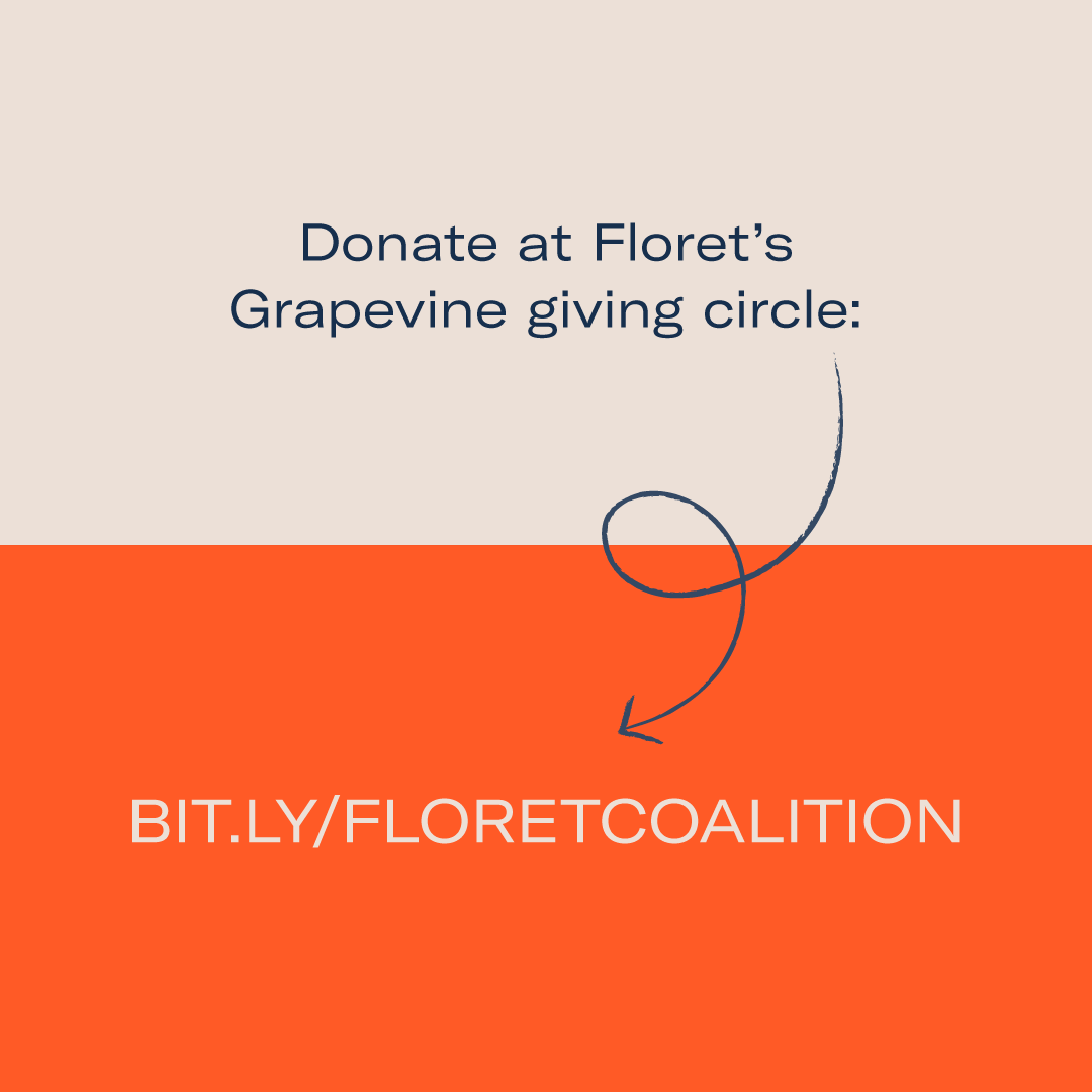 Treehouse_SC's tweet image. 💚✨We regularly donate to The Floret Coalition! This month they donated over $10,000 to the organization "Black Incubator", who works hard to promote racial equity. 

Check out who Floret is partnering with for the month of October!! Another wonderful nonprofit!!