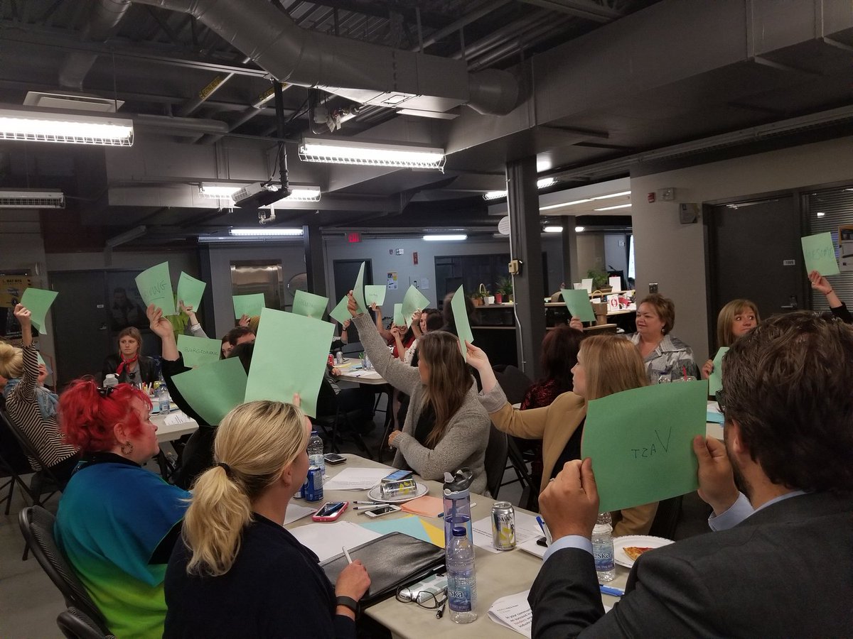 WiTWorld_'s tweet photo. Next up on #ThisDayIn 2017: Ontario!
 
We had a lot going on in Ontario with #CommunityConversations in Waterloo and Subury!
 
Follow us down memory lane and read the recaps here:
 
Waterloo: https://t.co/eRNChs9l3j
 
Sudbury: https://t.co/RoiF6uqnSH
 
#WomenInTech #WITWorld https://t.co/fBd0jDETEU