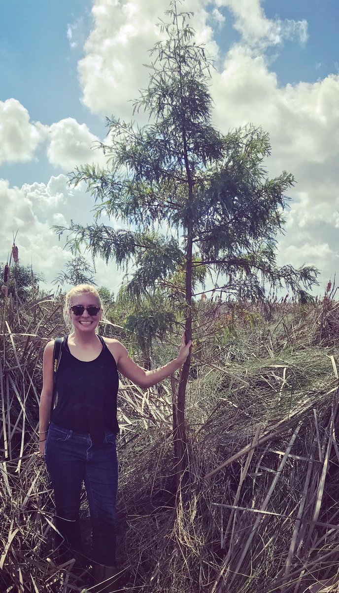 Check out our very own <a href="/REF_Taylor/">Taylor Marshall</a> featured in this month's Voices at @v4bio! Taylor speaks about her passion for environmental restoration and her favorite part of our reforestation work. Check it out!

voicesforbiodiversity.org/articles/mud,-…