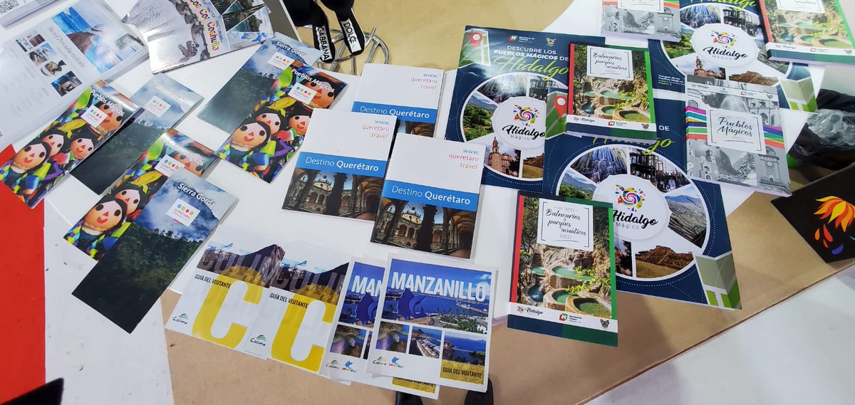 ✈️🖋Amigas y amigos profesionales del sector turístico en 🇦🇷: la <a href="/feriadeturismo/">FIT América Latina</a> #FIT2022 continúa hoy y mañana en <a href="/LaRural_BsAs/">La Rural</a>.