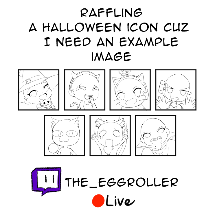 twitch.tv/the_eggroller graphic design is my passion