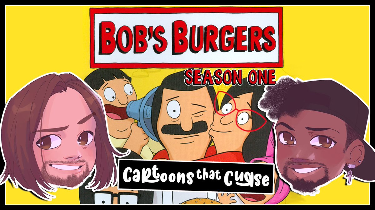 BOB’S WEEK BABY! You asked for it, so here’s Johnny and Tariq’s 2.5+ hour coverage of Bob’s Burgers very first season 🍔🍔🍔 youtu.be/EmBvhVXklyk