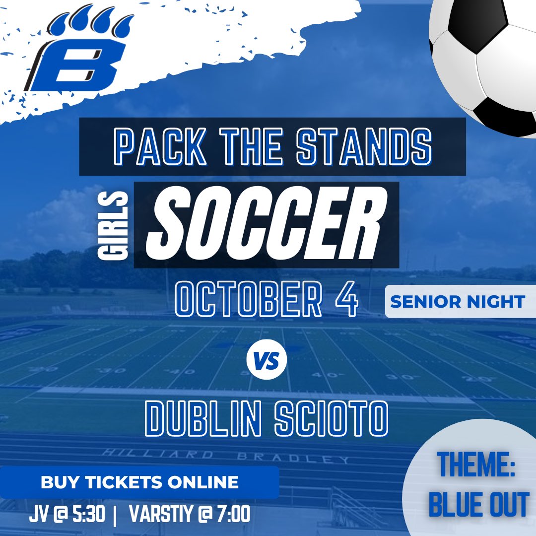 Bradley_Spirit's tweet photo. ⚽️ @HBLadyJagsGS https://t.co/DbQWrzTTsY