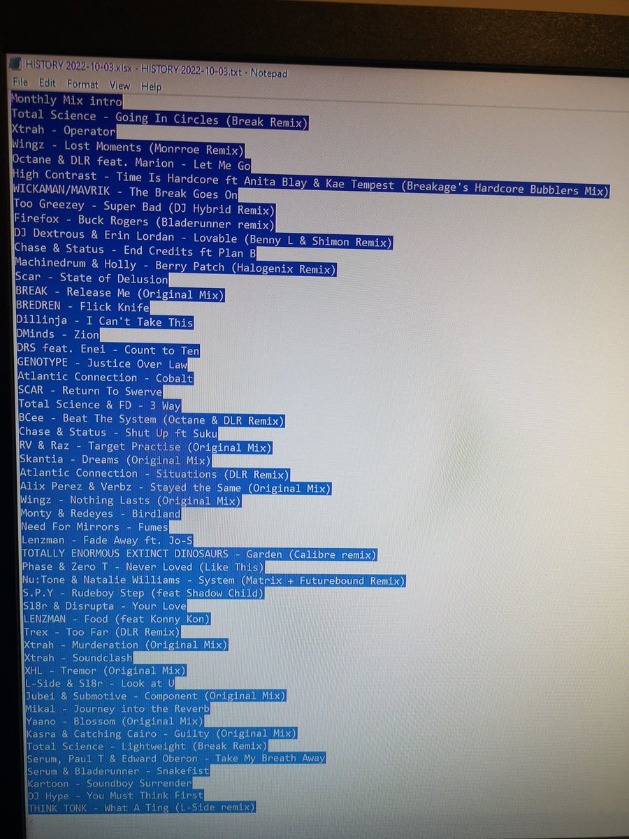 Jam Master Jim tweet media