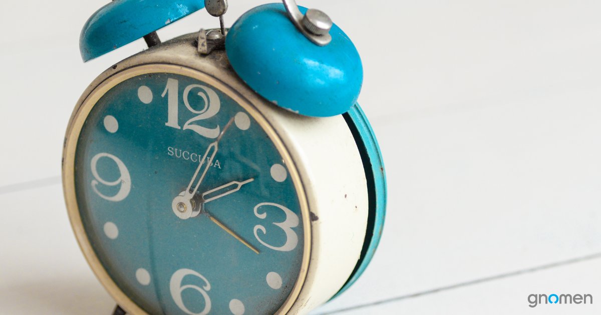 gnomen_software's tweet image. Many of the estate agents we come across wish they could more reliably track the deals in their pipeline. There&apos;s nothing more painful than missing out on a sale because you didn&apos;t get to an email in time. If you’d like to work smart, say hi 👇 and we will send you the info ...