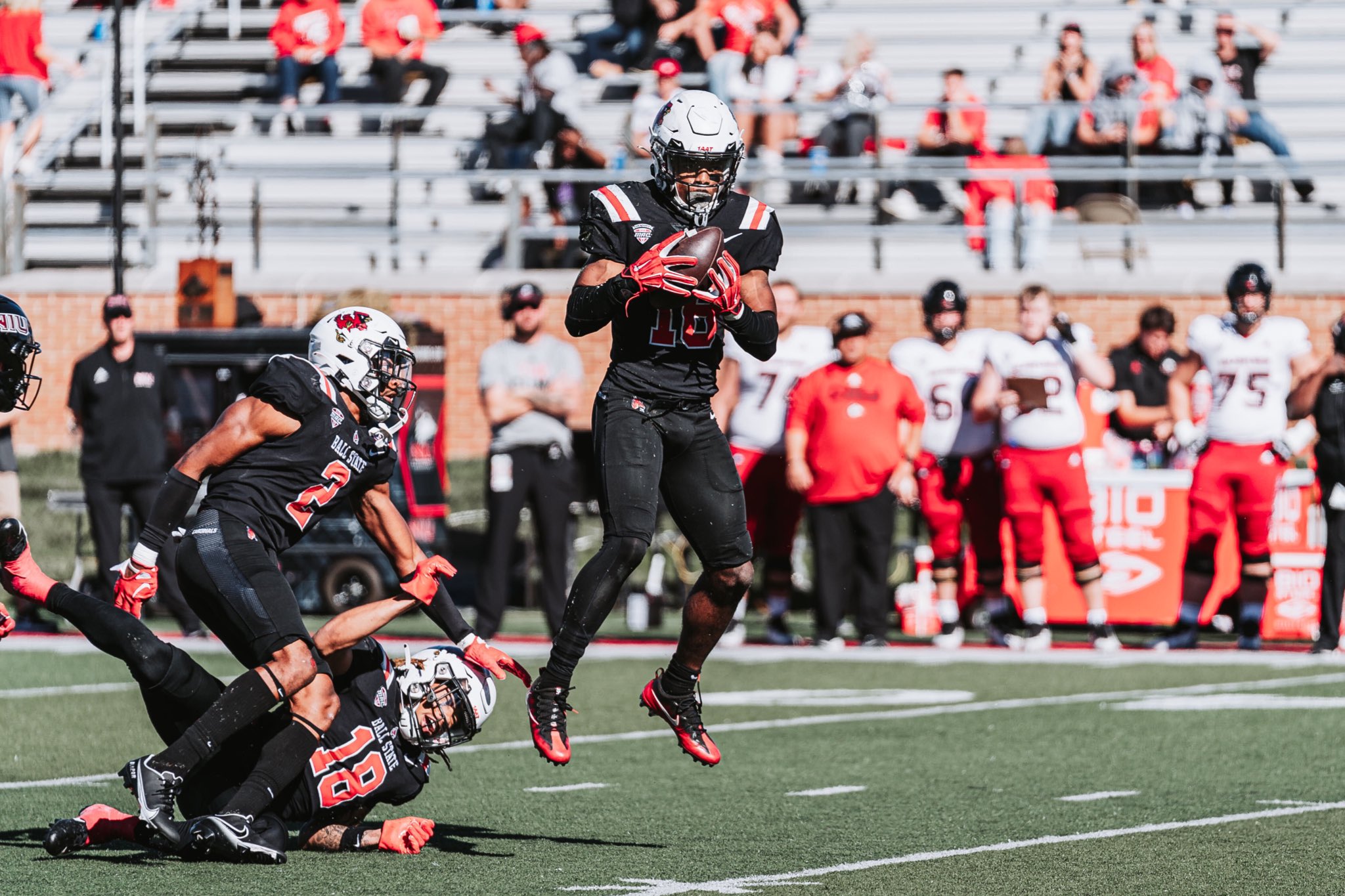Ball State Football on Twitter "📸 Part 1 Action shots from our win