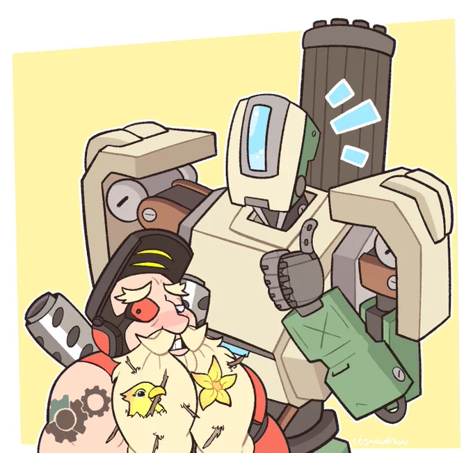 rest in peace, OG overwatch, you will be missed <3 