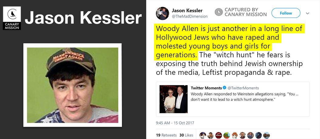 BradStevens22's tweet photo. @Gracie_Raw Yeah, I agree. There's clearly no antisemitism here at all. https://t.co/ZWBde7rg33