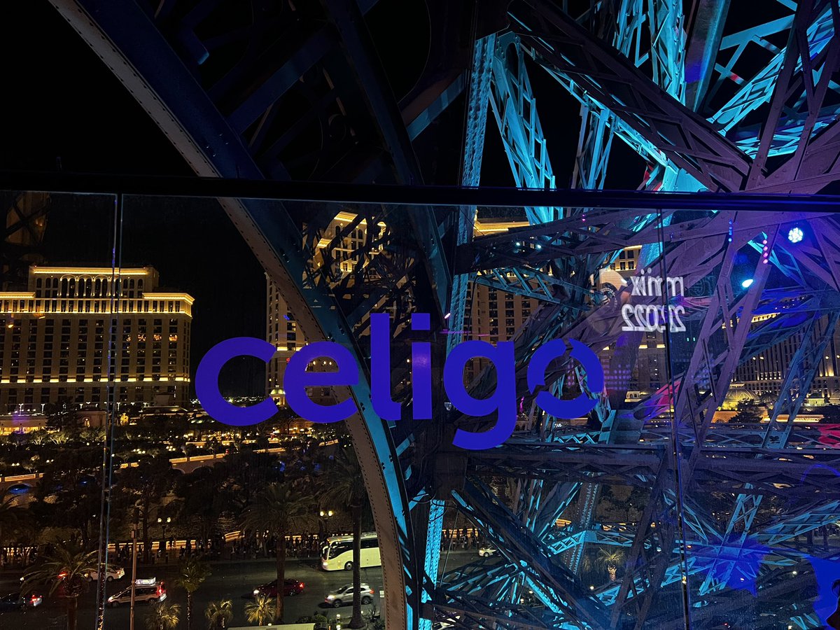fredstem's tweet photo. #SuiteWorld2022 it’s a wrap. What a fantastic week meeting with our @celigoinc alliance, channel and services partners, new clients and throwing the best party in town. #weareceligo https://t.co/i13qiZSY48