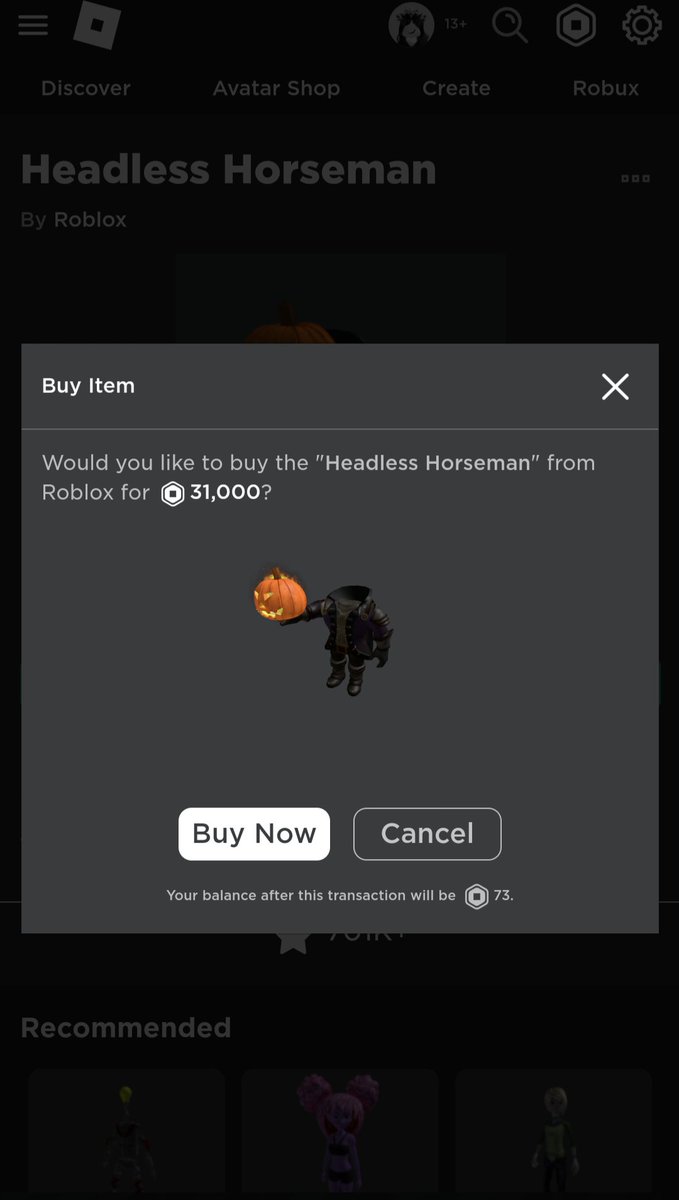 aviuus's tweet photo. I've been waiting to buy this package ever since I knew of its existence. This year the stars aligned!#ROBLOX https://t.co/apDyIcLzgd