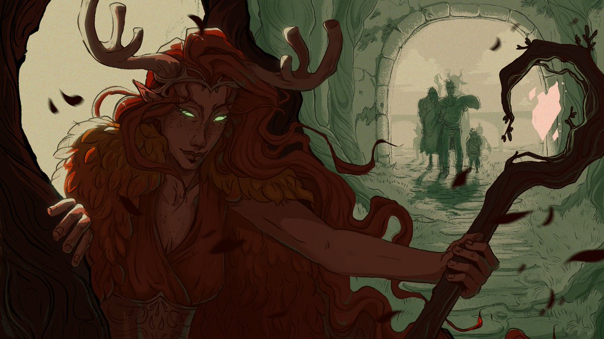 нев 🌩️ (@ammarilyo) on Twitter photo 2022-10-03 18:04:23 #criticalrolespoilers
KIKI !!!!
This scene had me tearing up i love keyleth so much
#Criticalrole #criticalrolefanart #Keyleth #criticalrolespoilers
KIKI !!!!
This scene had me tearing up i love keyleth so much
#Criticalrole #criticalrolefanart #Keyleth