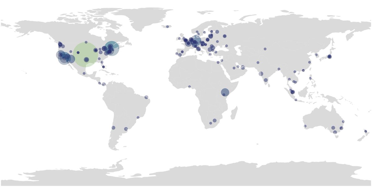 Our October 2022 Newsletter is now available. Read more about our sensor deployment, a discussion on a DNS query flood anomaly we observed, our upcoming refresh on rpki.dataplane.org, and some organizational updates. dataplane.substack.com/p/sensors-anom…