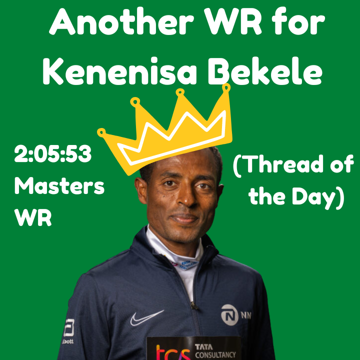 LetsRun.com on Twitter: "People still love the King on Letsrun. Thread ...