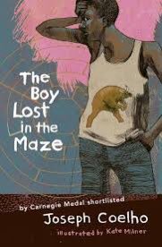 Just finished #TheBoyLostInTheMaze by @JosephACoelho 
A thoughtful poem exploring an angry and outcast young lads' search for his father with the legend of Theseus and The Minotaur. Such a treat 🤩

Thanks @NetGalley_UK