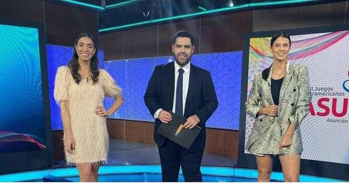 Aquí están la vergüenza de Paraguay que se pusieron criticar a la cantante  <a href="/TiniStoessel/">tini</a> por su ombligo que se creen esta persona para criticar a una estrella como <a href="/TiniStoessel/">tini</a> son una basura juntos con el canal <a href="/TigoSportsPY/">Tigo Sports</a> que es un canal de deportes de cuarta....